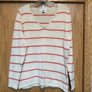 Knitted Old Navy Sweater. Worn maybe twice